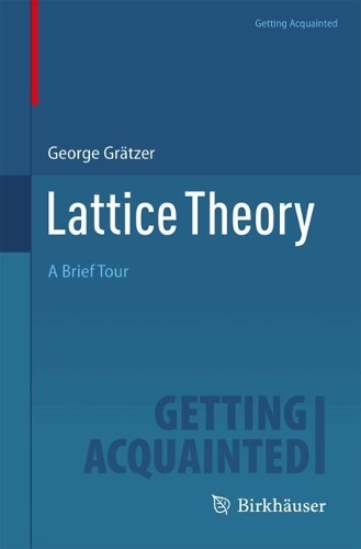 Lattices