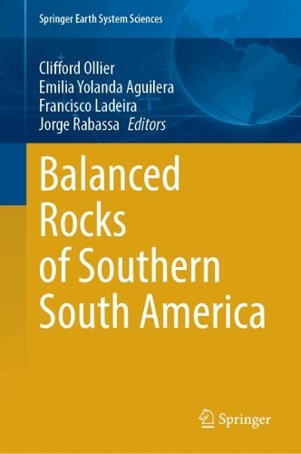 Balanced Rocks of Southern South America.