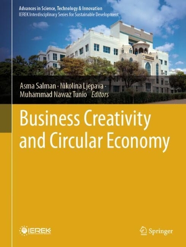 Business Creativity and Circular Economy.
