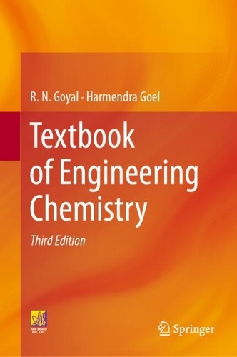 Textbook of Engineering Chemistry. Third Edition 2026