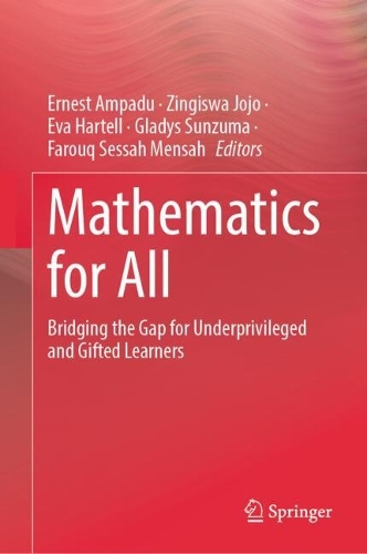Mathematics for All: Bridging the Gap for Underprivileged and Gifted Learners.