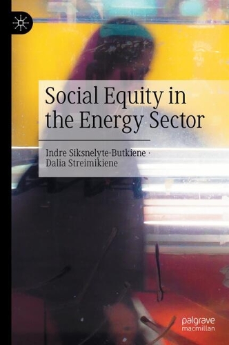 Social Equity in the Energy Sector.