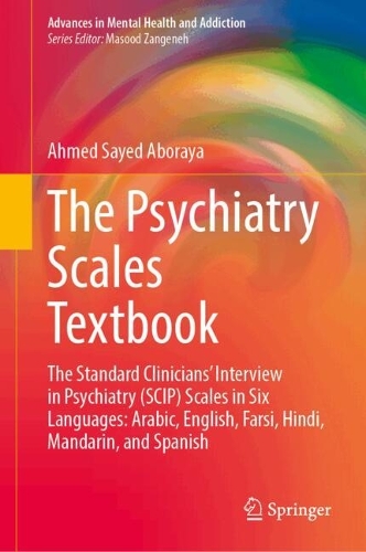 The Psychiatry Scales Textbook
