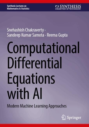 Computational Differential Equations with AI
