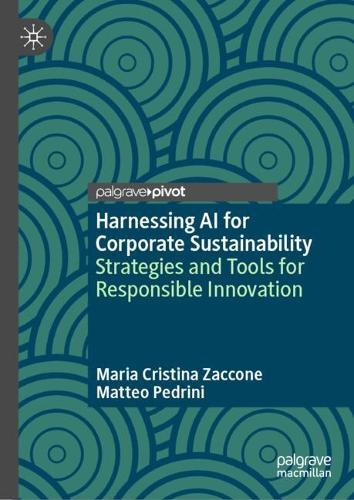 Harnessing AI for Corporate Sustainability