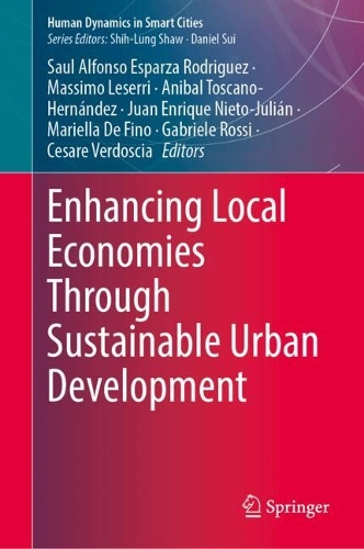 Enhancing Local Economies Through Sustainable Urban Development.