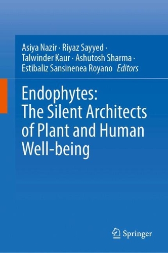 Endophytes: The Silent Architects of Plant and Human Well-being.