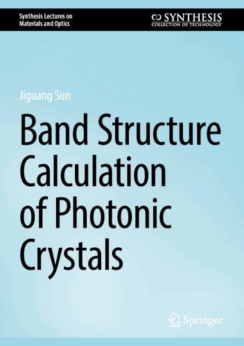 Band Structure Calculation of Photonic Crystals.