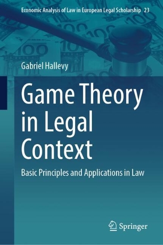 Game Theory in Legal Context