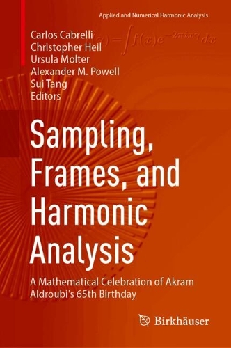 Sampling, Frames, and Harmonic Analysis