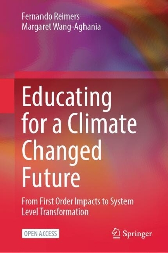 Educating for a Climate Changed Future