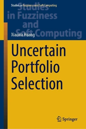 Uncertain Portfolio Selection.