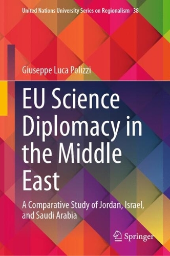 EU Science Diplomacy in the Middle East