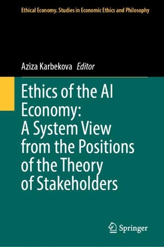 Ethics of the AI Economy