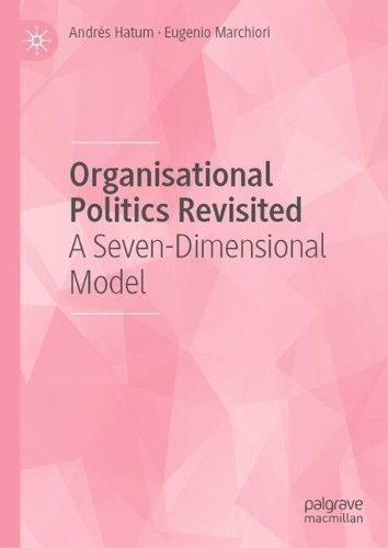 Organisational Politics Revisited