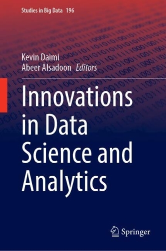 Innovations in Data Science and Analytics.
