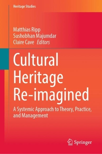 Cultural Heritage Re-imagined