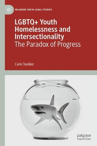 LGBTQ+ Youth Homelessness and Intersectionality
