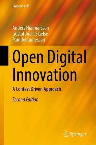 Open Digital Innovation: A Contest Driven Approach. Second Edition 2026