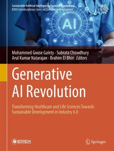 Generative AI Revolution: Transforming Healthcare and Life Sciences Towards Sustainable Development in Industry 6.0.
