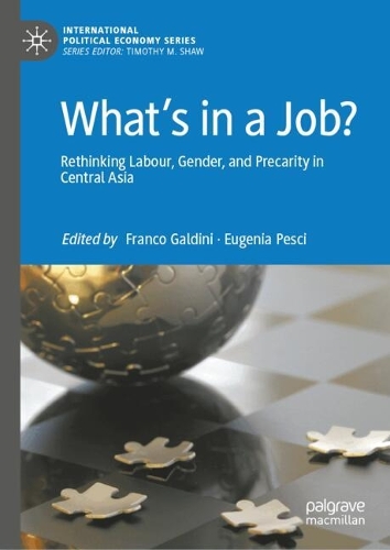 What's in a Job?