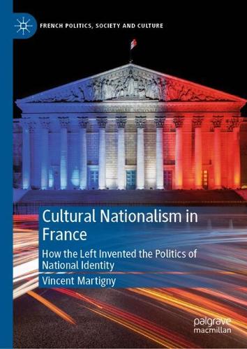 Cultural Nationalism in France