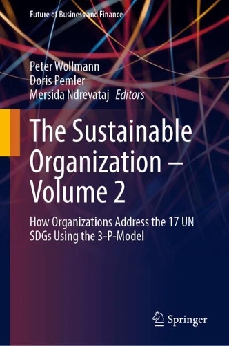 The Sustainable Organization - Volume 2