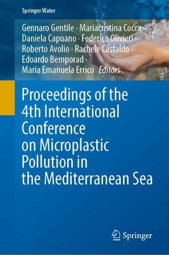 Proceedings of the 4th International Conference on Microplastic Pollution in the Mediterranean Sea.
