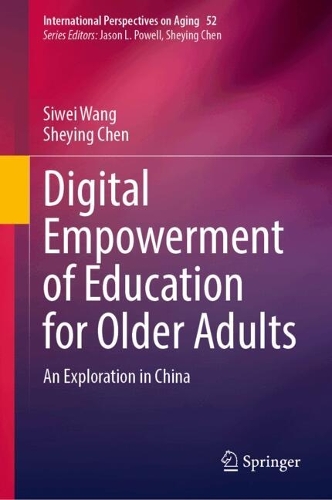 Digital Empowerment of Education for Older Adults