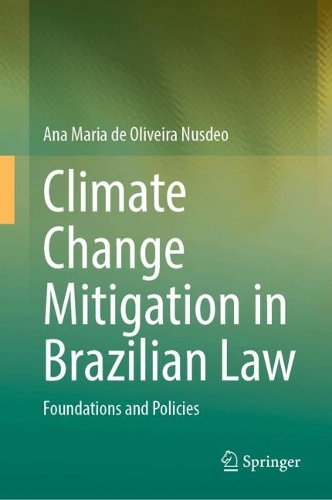 Climate Change Mitigation in Brazilian Law