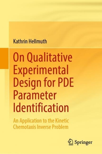 On Qualitative Experimental Design for PDE Parameter Identification