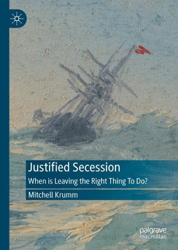 Justified Secession