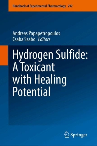 Hydrogen Sulfide: A Toxicant with Healing Potential.
