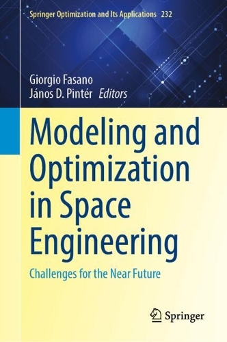 Modeling and Optimization in Space Engineering