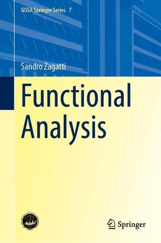 Functional Analysis.