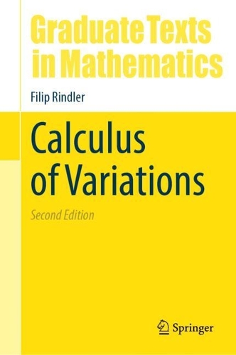 Calculus of Variations.