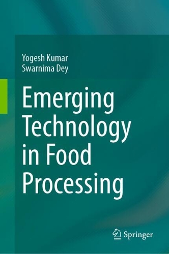 Emerging Technology in Food Processing.