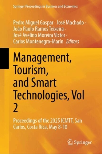 Management, Tourism, and Smart Technologies. Vol. 2