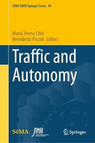 Traffic and Autonomy.