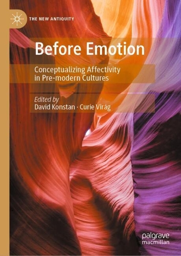 Before Emotion