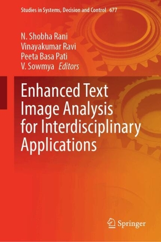 Enhanced Text Image Analysis for Interdisciplinary Applications.
