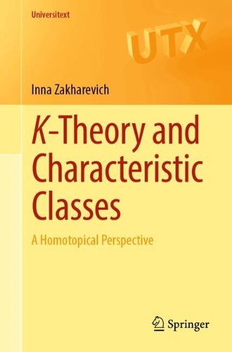 K-Theory and Characteristic Classes