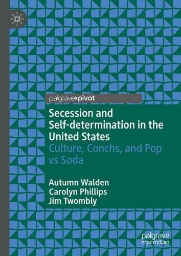 Secession and Self-determination in the United States