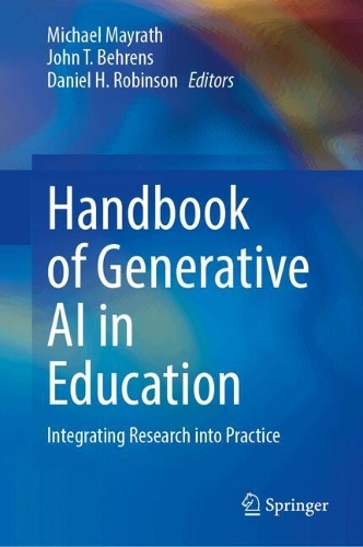 Handbook of Generative AI in Education