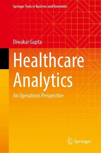 Healthcare Analytics: An Operations Perspective.