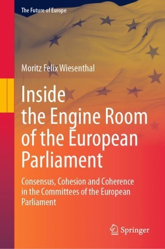 Inside the Engine Room of the European Parliament