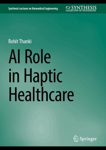 AI Role in Haptic Healthcare.