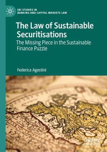 The Law of Sustainable Securitisations