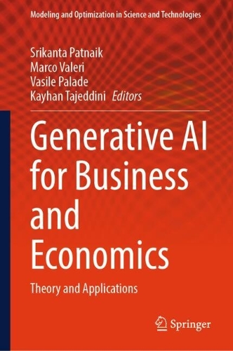 Generative AI for Business and Economics: Theory and Applications.