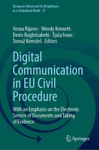 Digital Communication in EU Civil Procedure